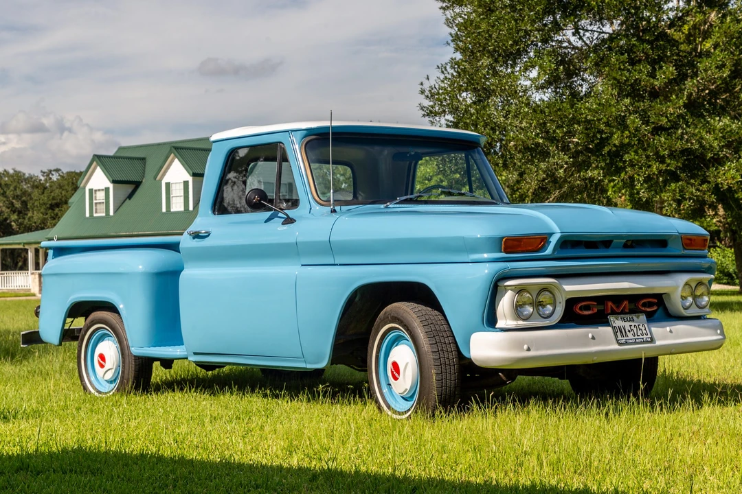 1965 GMC C/K 1st Gen - Image 9 of 31