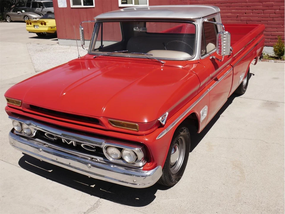 1965 GMC C/K 1st Gen - Image 7 of 31