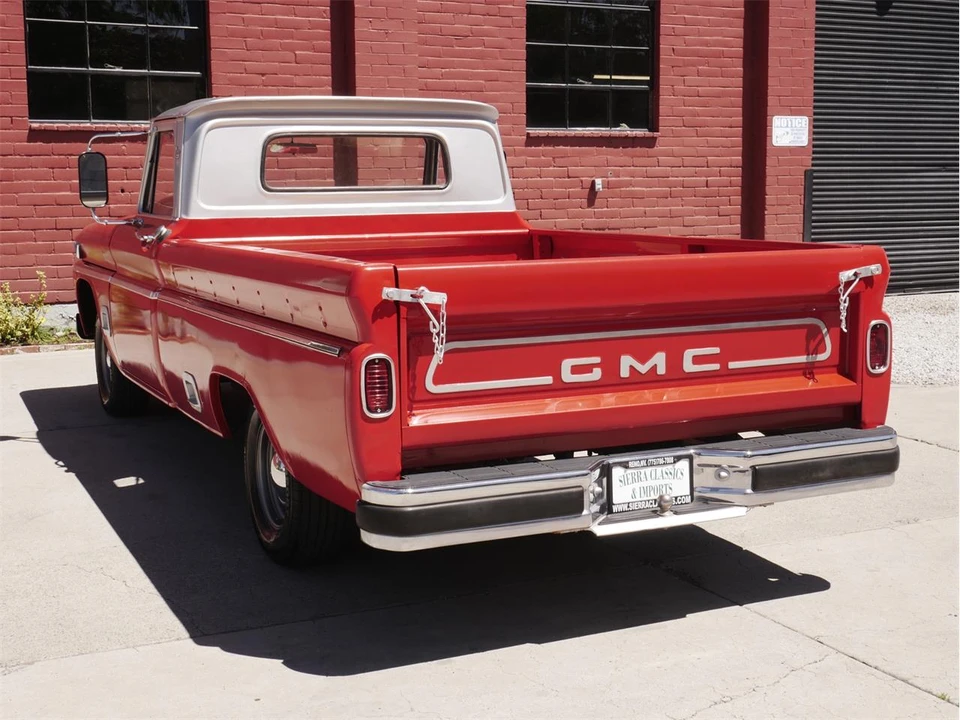 1965 GMC C/K 1st Gen - Image 16 of 31