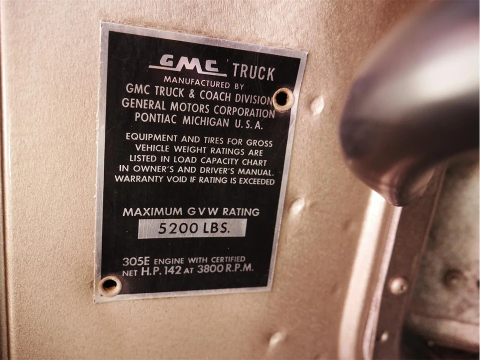1965 GMC C/K 1st Gen - Image 22 of 31