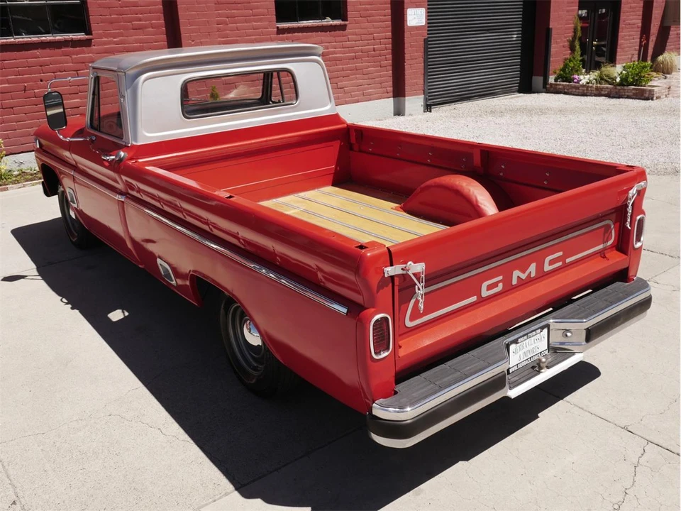 1965 GMC C/K 1st Gen - Image 13 of 31
