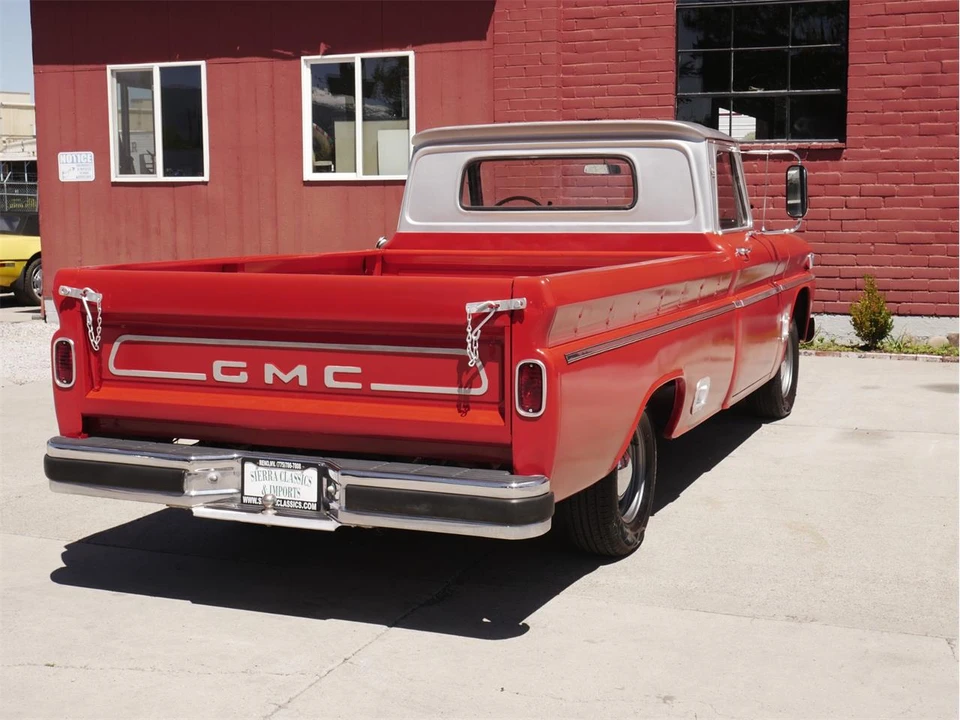 1965 GMC C/K 1st Gen - Image 17 of 31