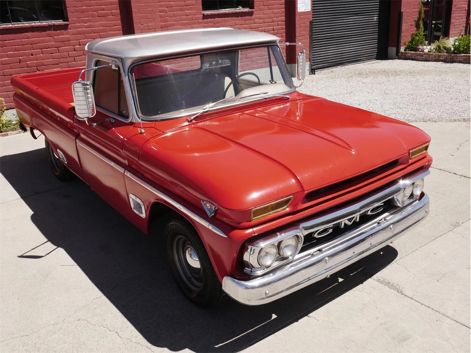 1965 GMC C/K 1st Gen - Image 8 of 31
