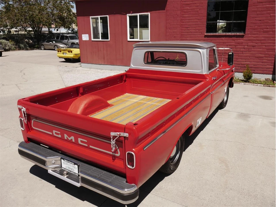 1965 GMC C/K 1st Gen - Image 14 of 31