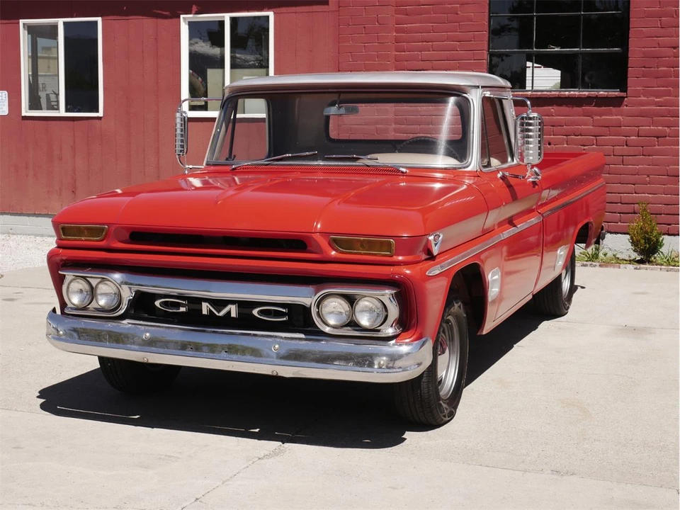 1965 GMC C/K 1st Gen - Image 2 of 31