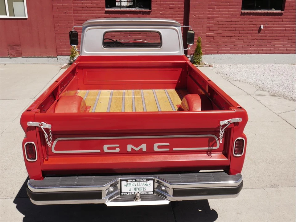 1965 GMC C/K 1st Gen - Image 15 of 31