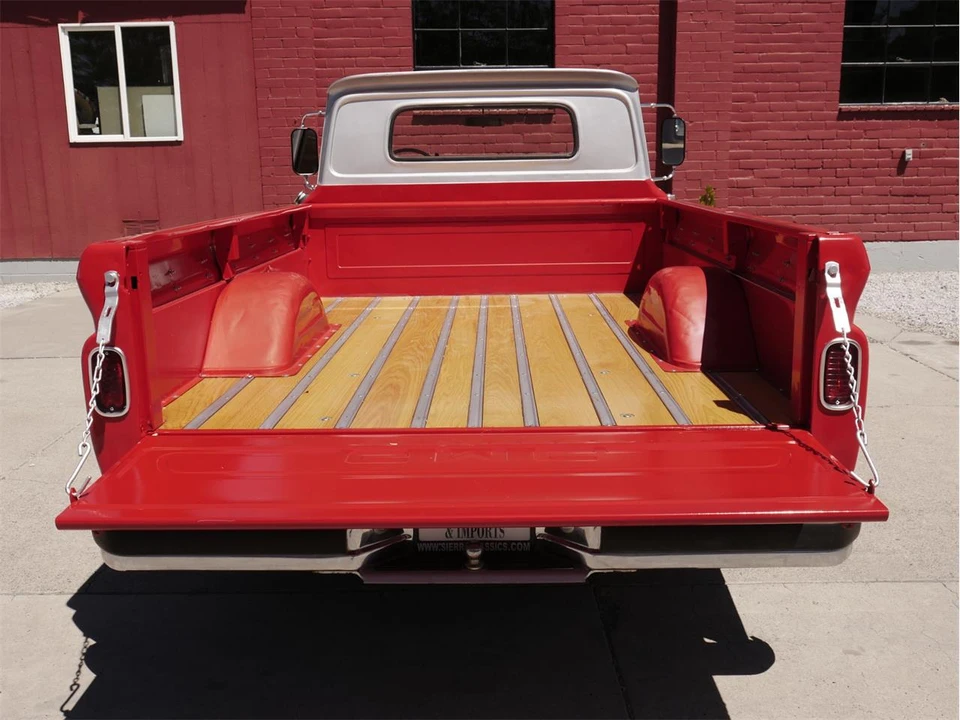 1965 GMC C/K 1st Gen - Image 9 of 31