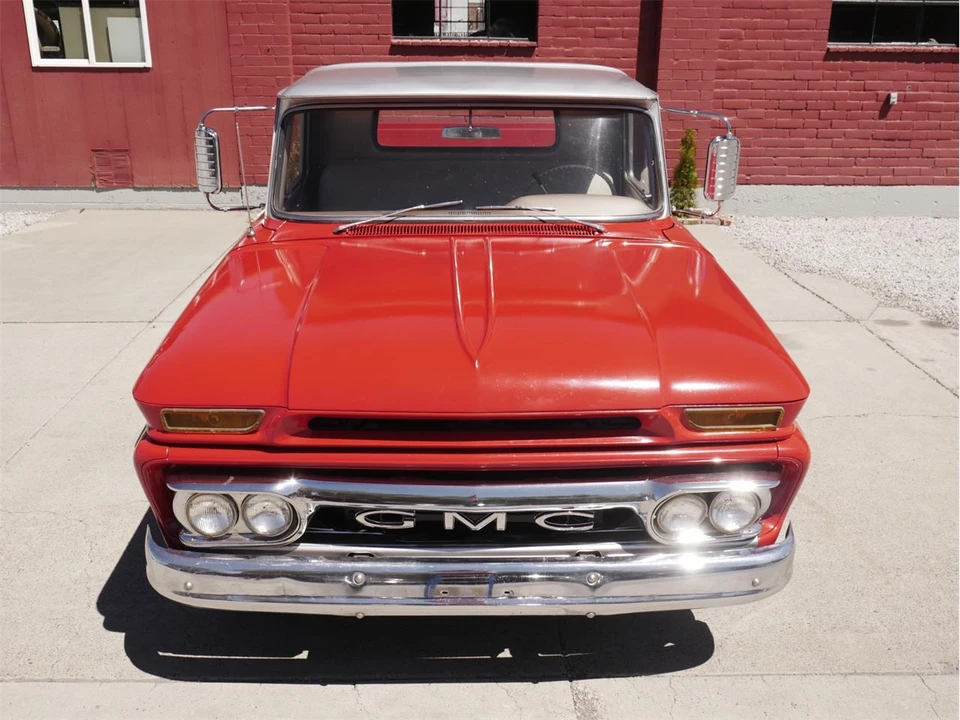 1965 GMC C/K 1st Gen - Image 6 of 31