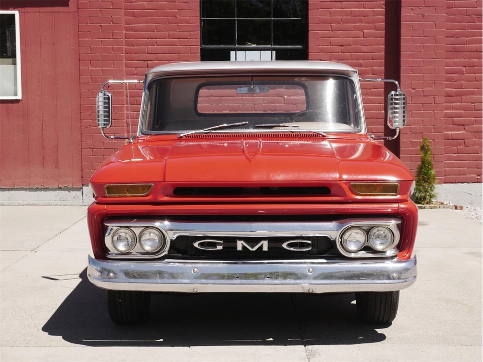 1965 GMC C/K 1st Gen - Image 3 of 31