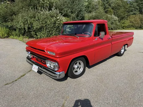 1965 GMC 1500