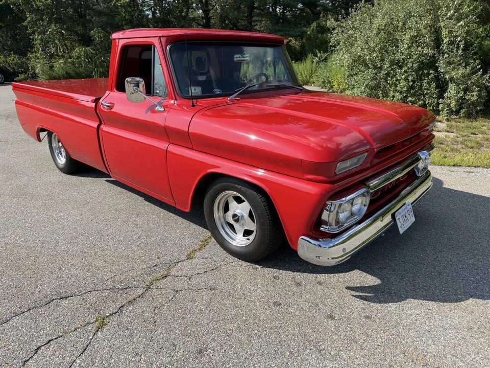 1965 GMC C/K 1st Gen - Image 6 of 31