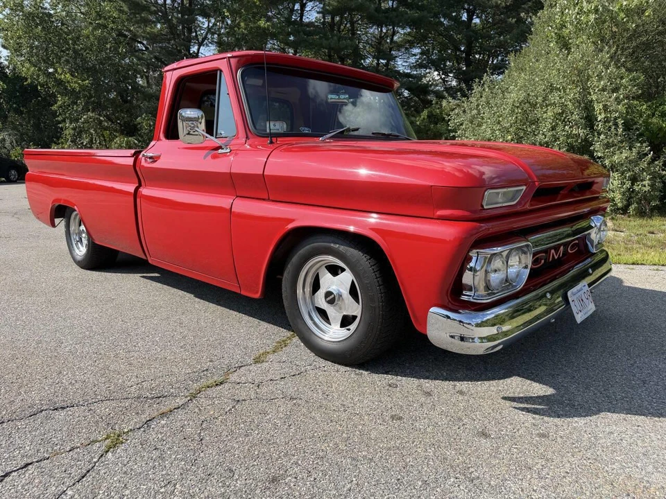 1965 GMC C/K 1st Gen - Image 10 of 31