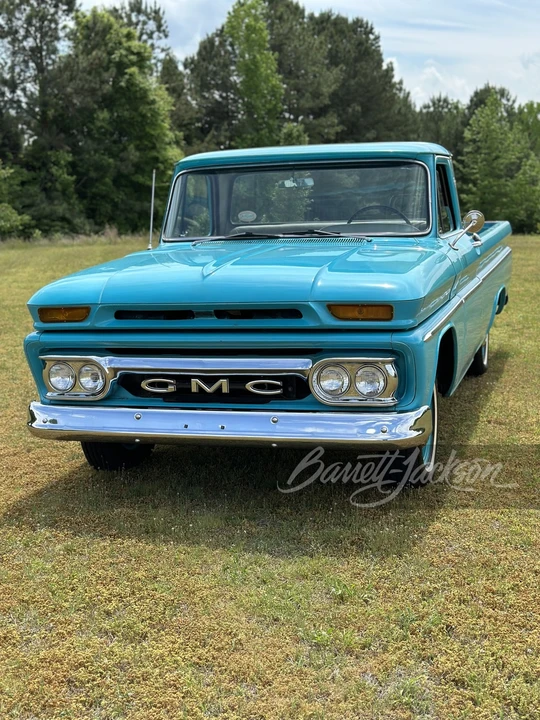 1965 GMC C/K 1st Gen - Image 10 of 12