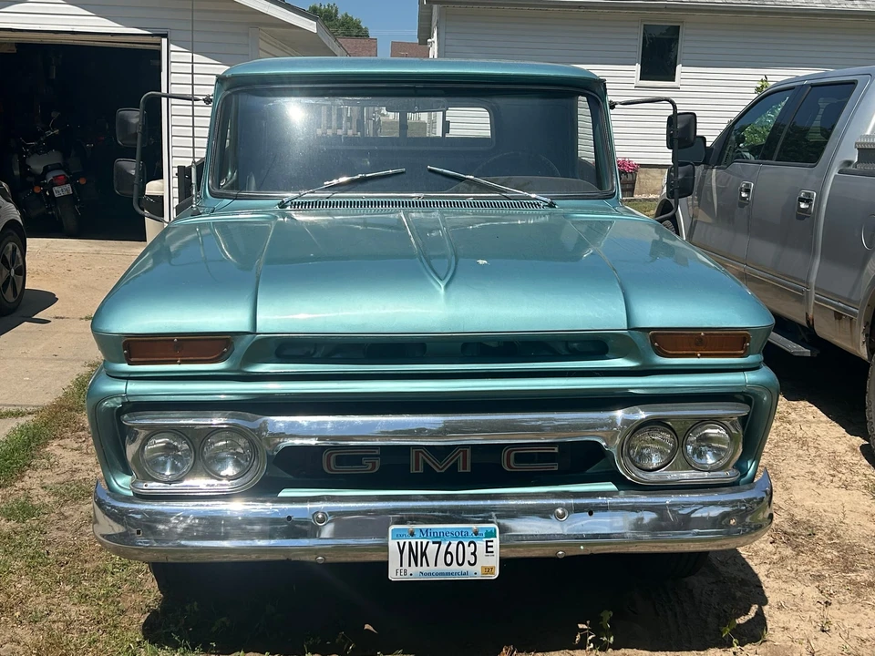 1965 GMC C/K 1st Gen - Image 28 of 31