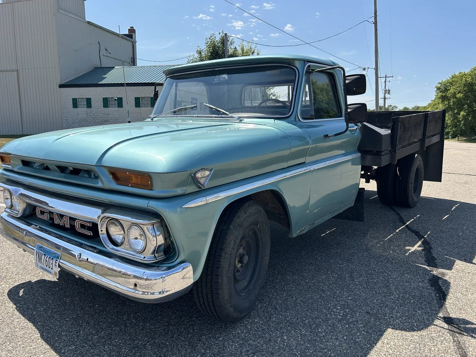 1965 GMC C/K 1st Gen - Image 30 of 31