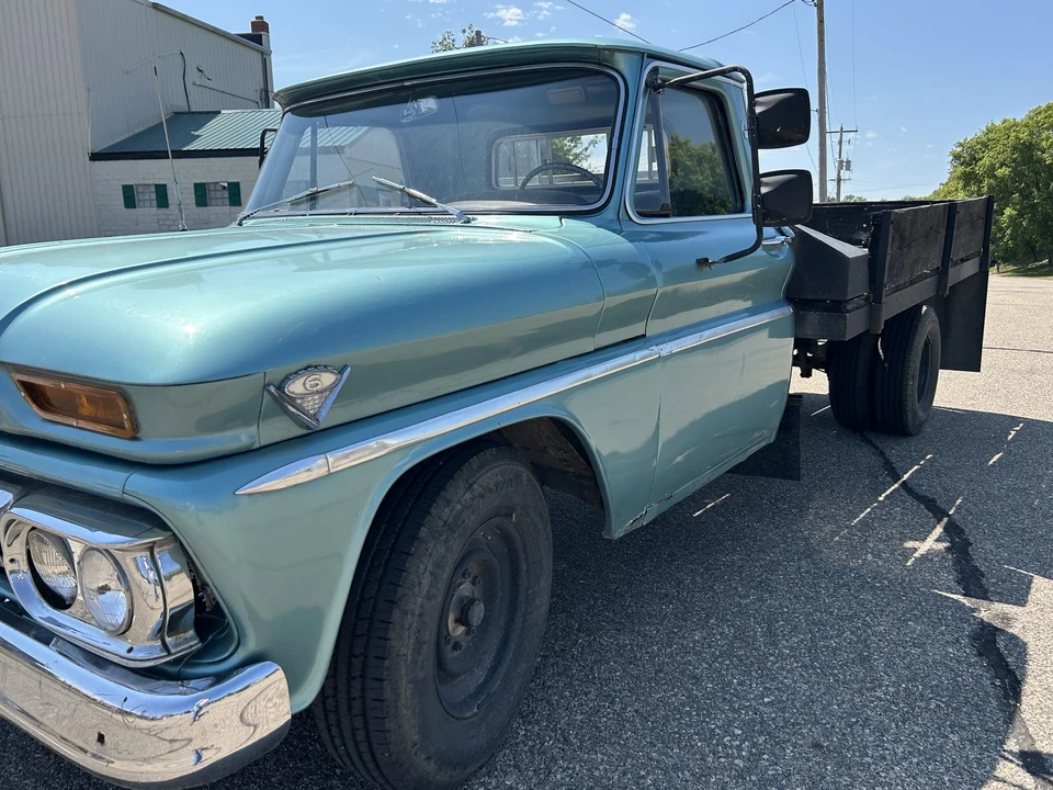 1965 GMC C/K 1st Gen - Image 31 of 31