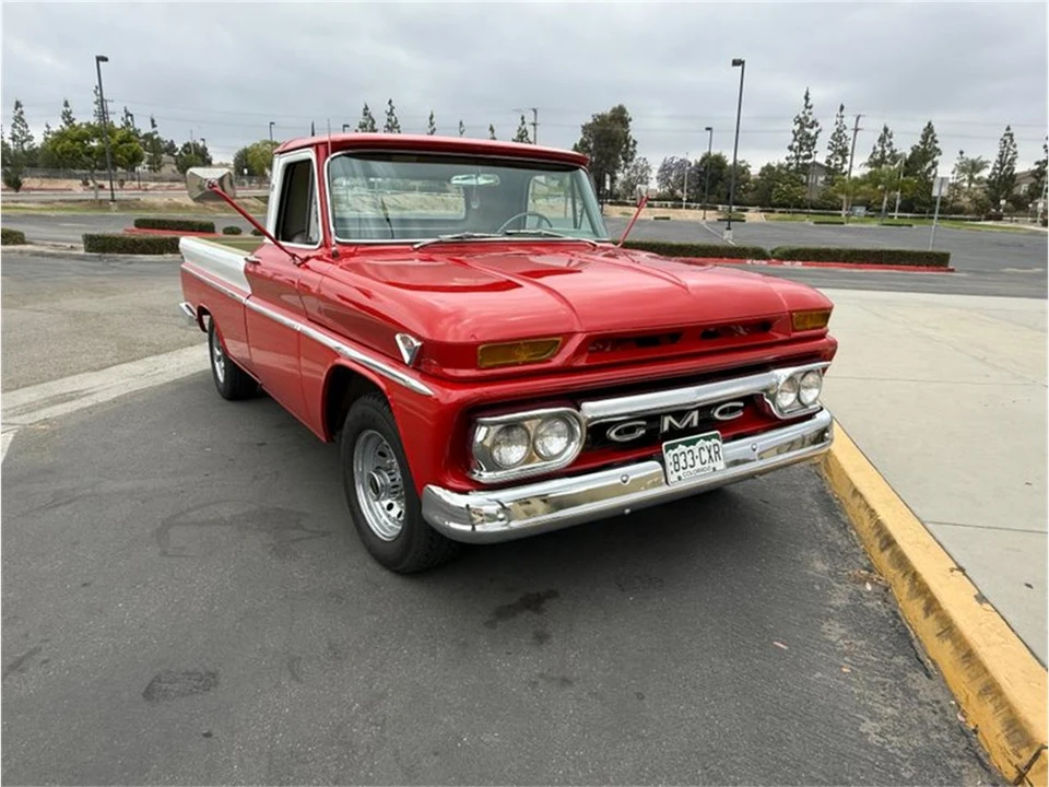 1965 GMC C/K 1st Gen - Image 31 of 31