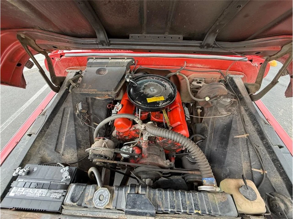 1965 GMC C/K 1st Gen - Image 11 of 31
