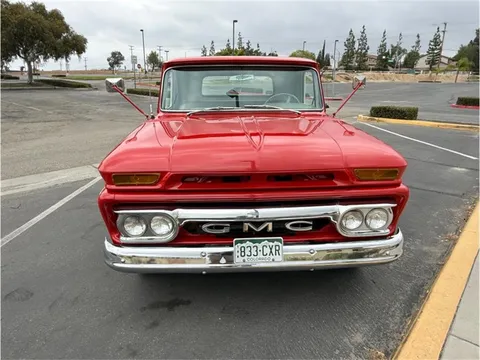1965 GMC 1500 Custom Cab