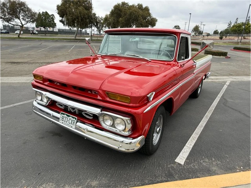 1965 GMC C/K 1st Gen - Image 3 of 31