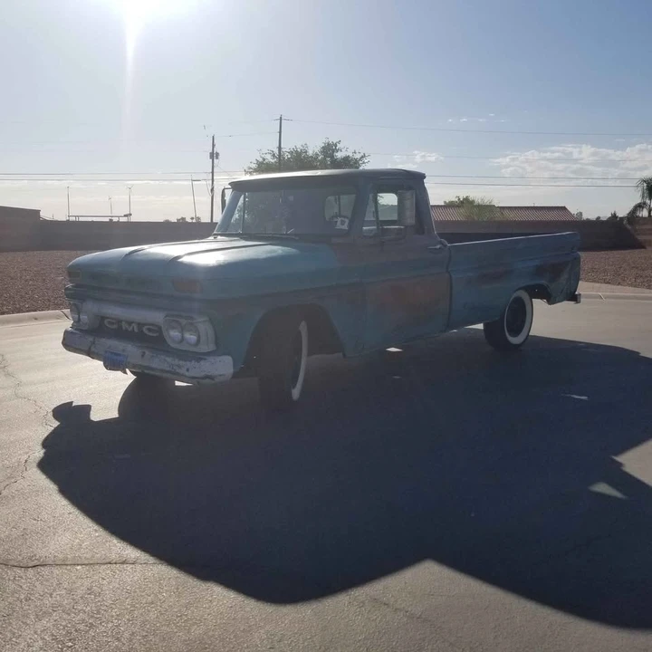 1965 GMC C/K 1st Gen - Image 5 of 12