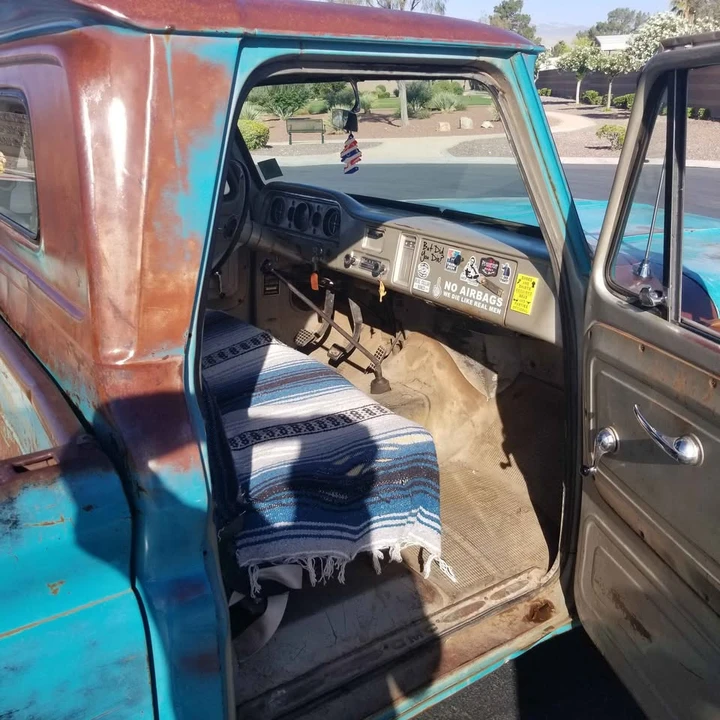1965 GMC C/K 1st Gen - Image 8 of 12