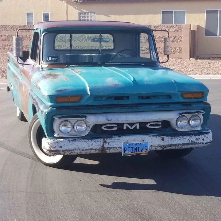 1965 GMC C/K 1st Gen - Image 2 of 12