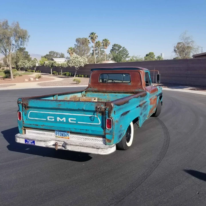 1965 GMC C/K 1st Gen - Image 6 of 12