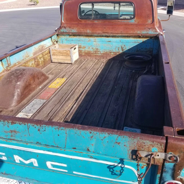 1965 GMC C/K 1st Gen - Image 7 of 12