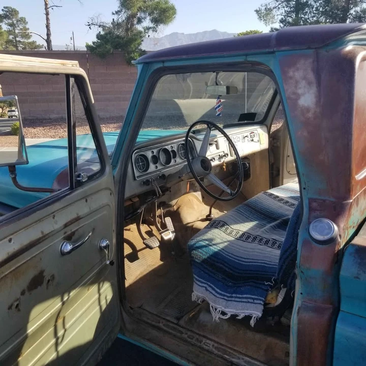 1965 GMC C/K 1st Gen - Image 12 of 12