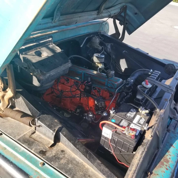 1965 GMC C/K 1st Gen - Image 10 of 12