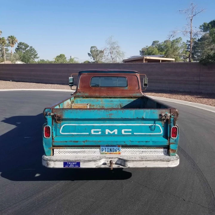 1965 GMC C/K 1st Gen - Image 3 of 12