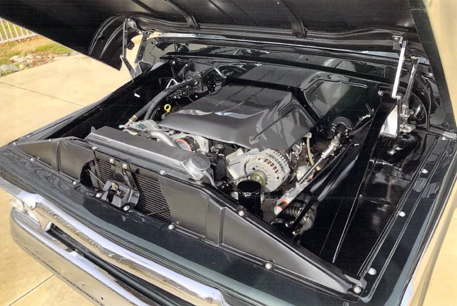 1965 GMC C/K 1st Gen - Image 17 of 22