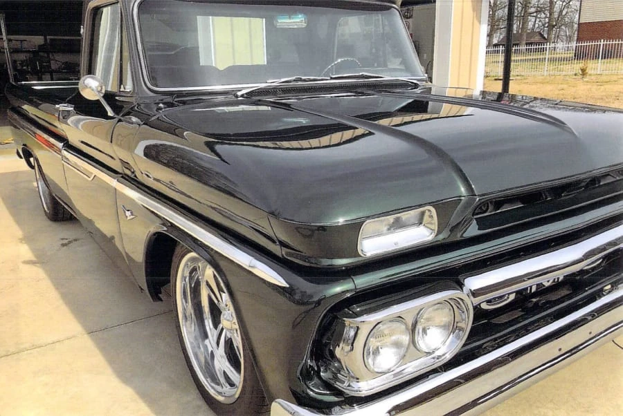 1965 GMC C/K 1st Gen - Image 9 of 22