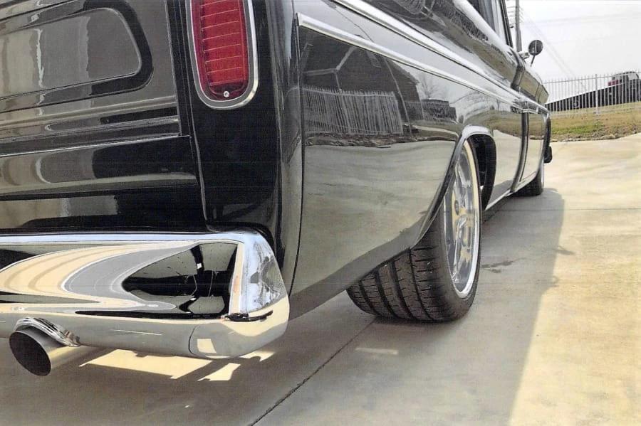 1965 GMC C/K 1st Gen - Image 10 of 22