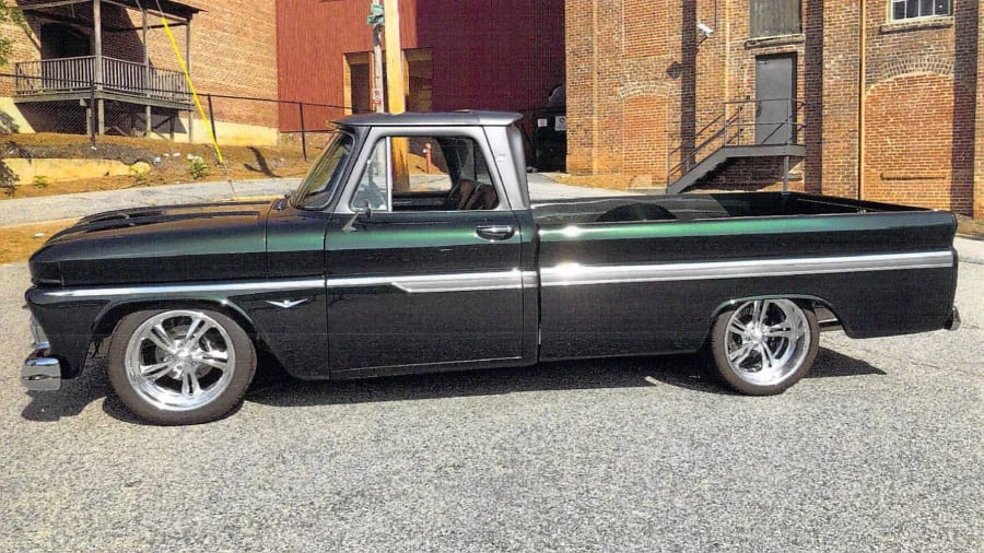 1965 GMC C/K 1st Gen - Image 8 of 22