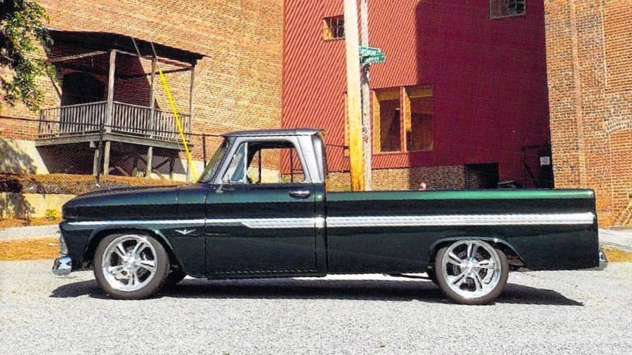 1965 GMC C/K 1st Gen - Image 7 of 22