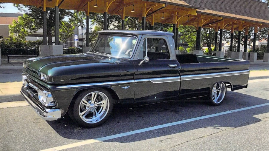 1965 GMC C/K 1st Gen - Image 6 of 22