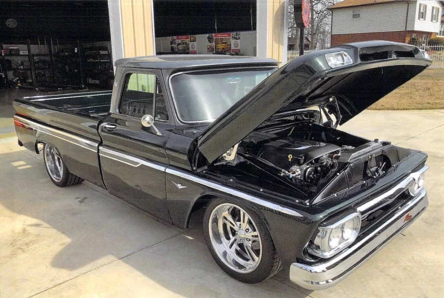 1965 GMC C/K 1st Gen - Image 19 of 22
