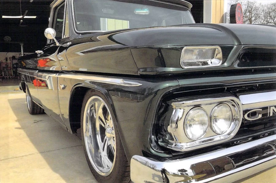 1965 GMC C/K 1st Gen - Image 11 of 22