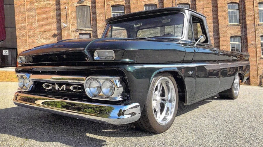 1965 GMC C/K 1st Gen - Image 4 of 22