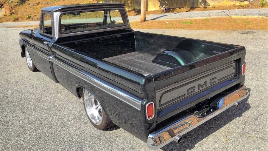 1965 GMC C/K 1st Gen - Image 5 of 22