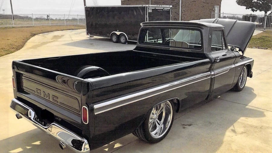 1965 GMC C/K 1st Gen - Image 3 of 22