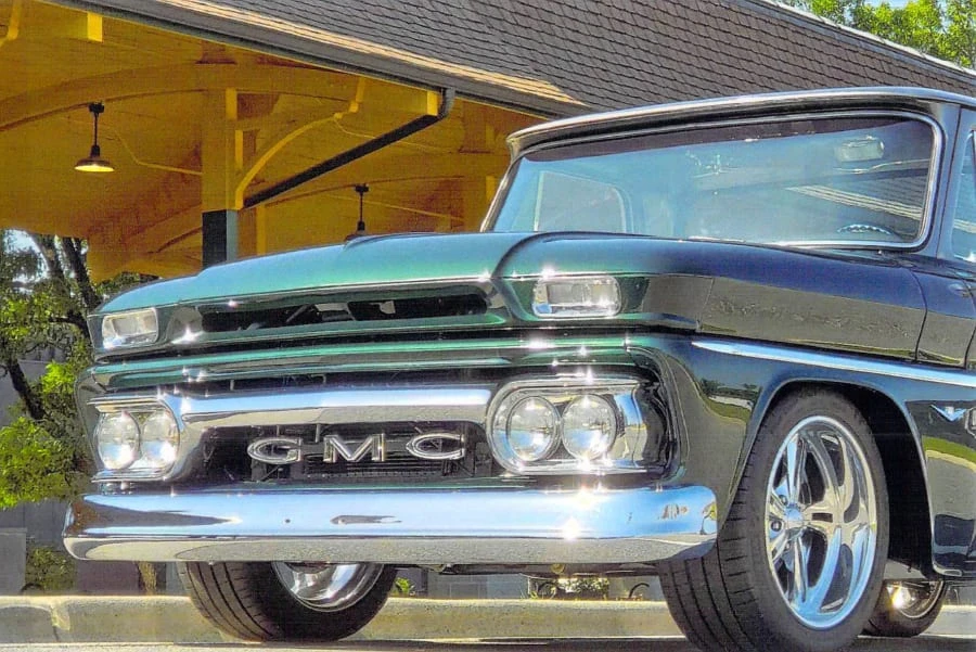 1965 GMC C/K 1st Gen - Image 13 of 22