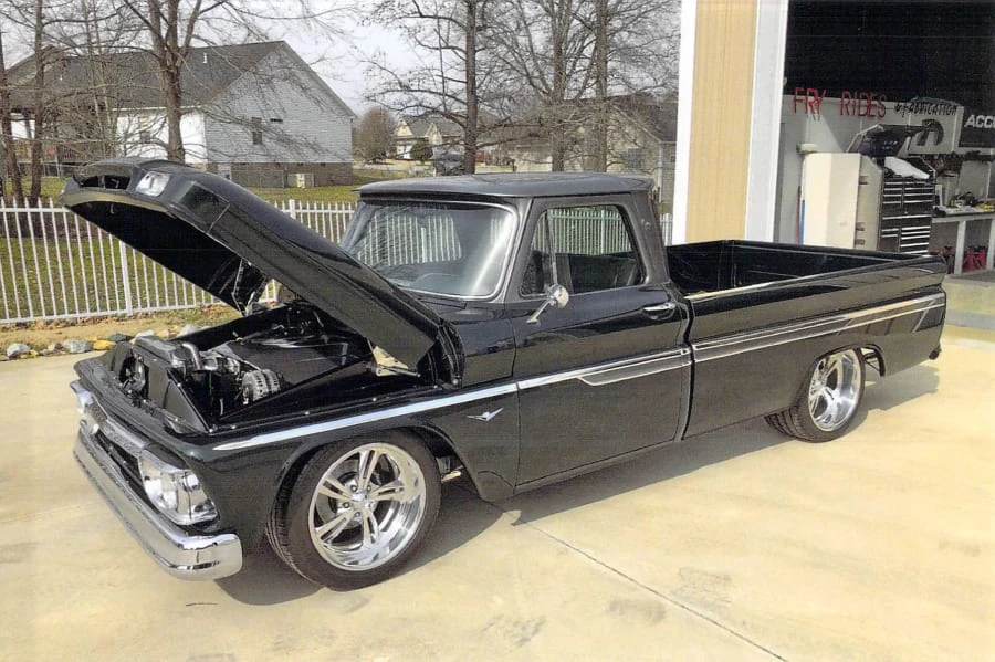 1965 GMC C/K 1st Gen - Image 18 of 22