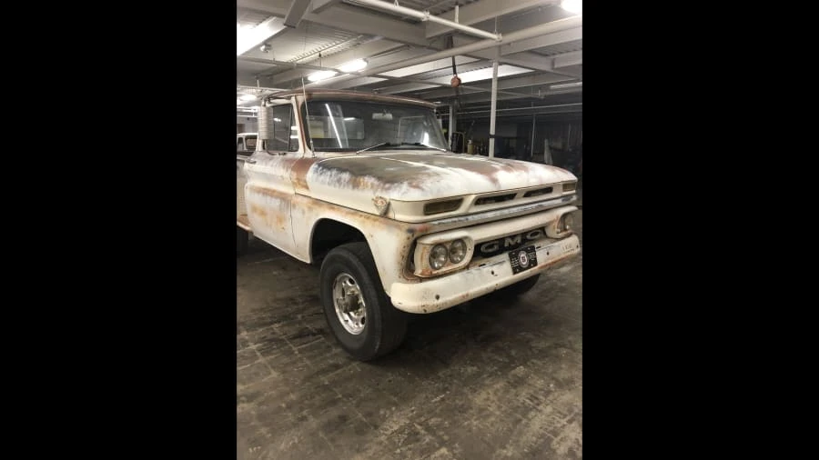 1965 GMC C/K 1st Gen - Image 10 of 20