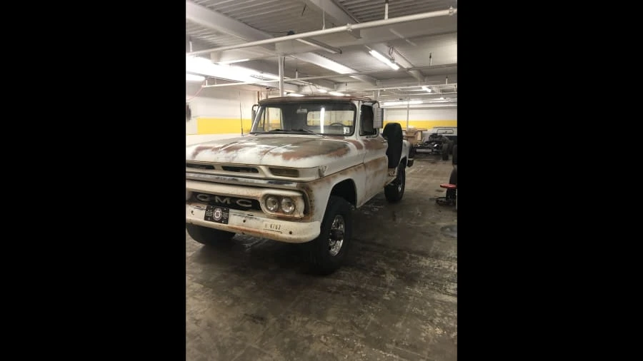 1965 GMC C/K 1st Gen - Image 7 of 20