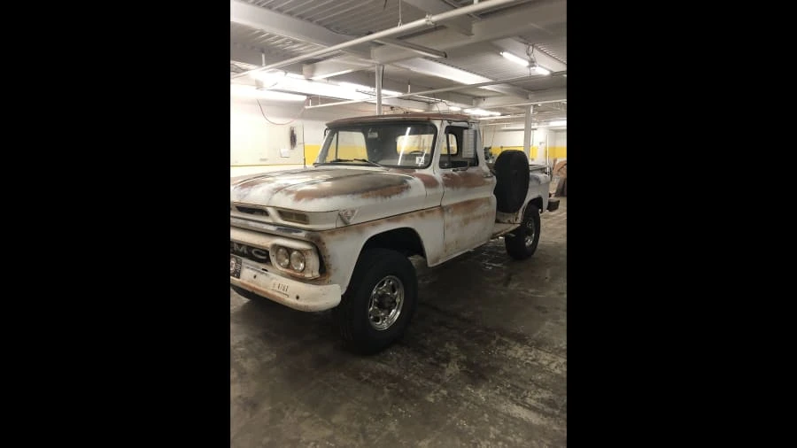 1965 GMC C/K 1st Gen - Image 11 of 20