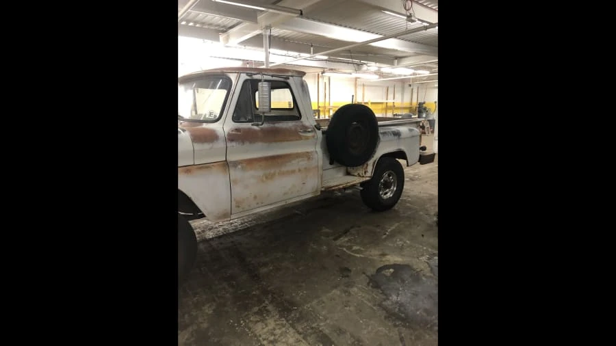 1965 GMC C/K 1st Gen - Image 12 of 20