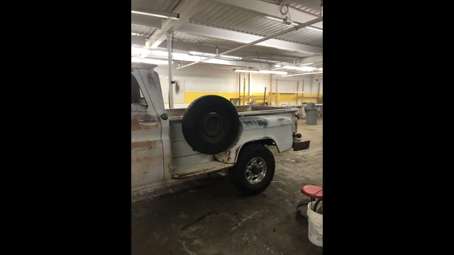 1965 GMC C/K 1st Gen - Image 13 of 20